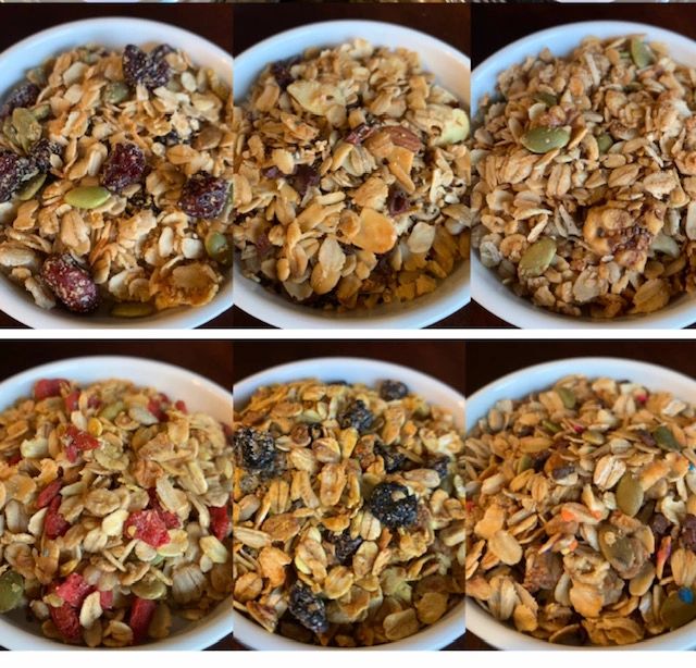 Q2 Organic & GlutenFree Granola